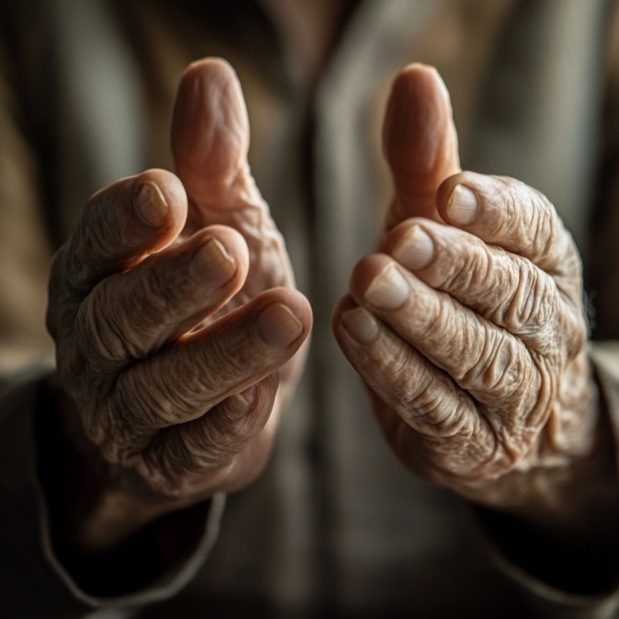 Гьян мудра для концентрації