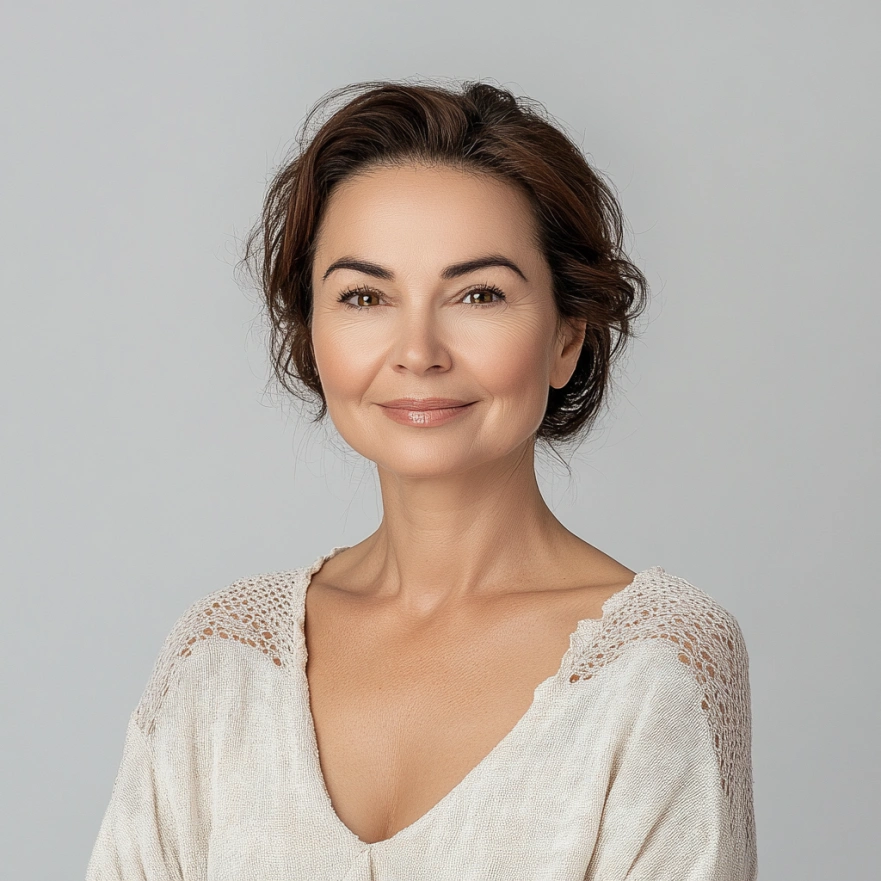 Марія Ковальчук - викладач йоги