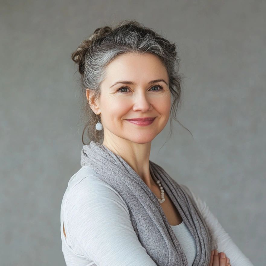 Олена Петренко - викладач йоги